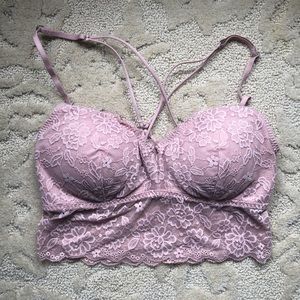 Gilly Hicks by Hollister Bralette NWOT